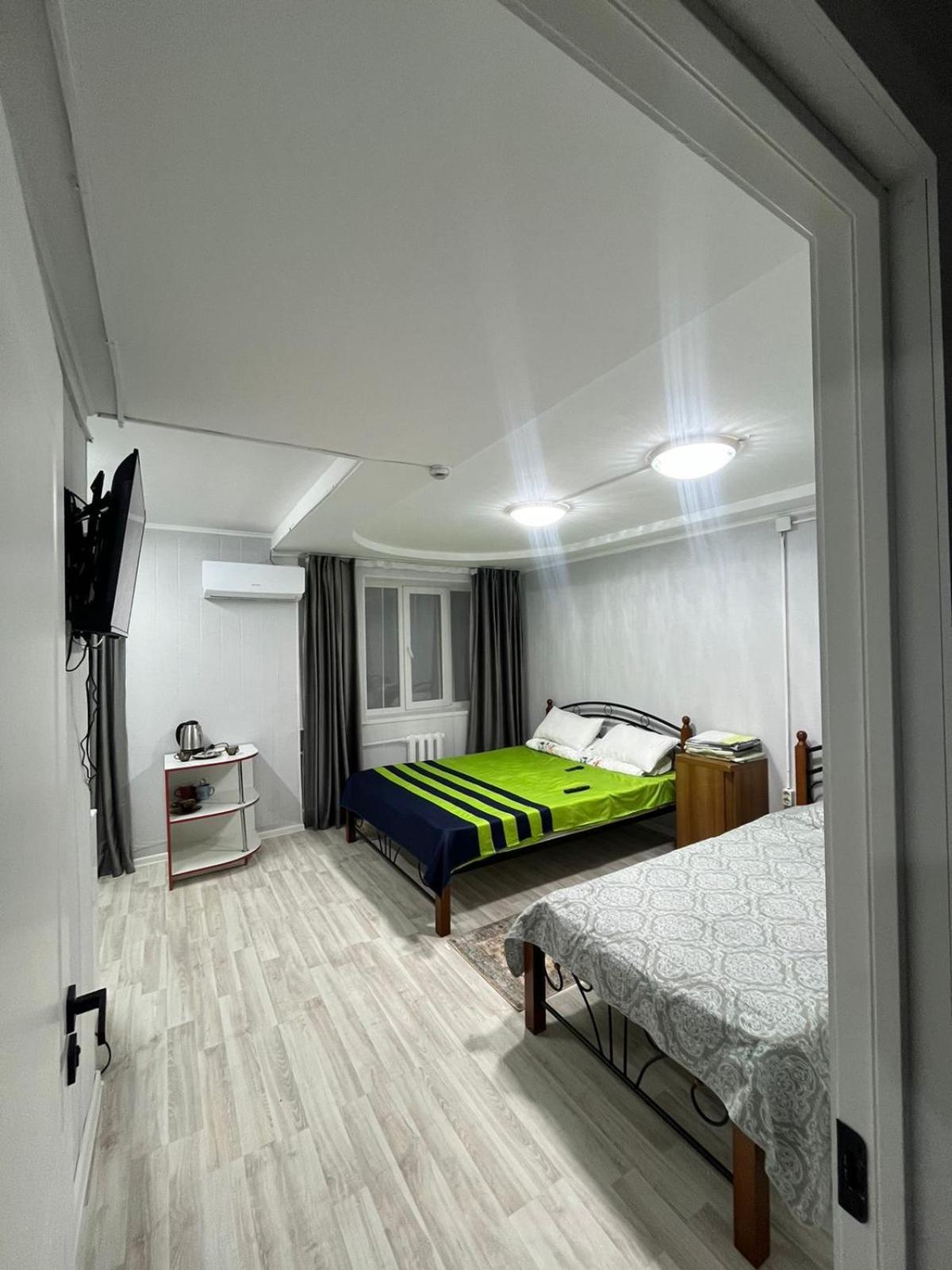 Appartement Ахметова 4 à Krasnoye Pole Extérieur photo