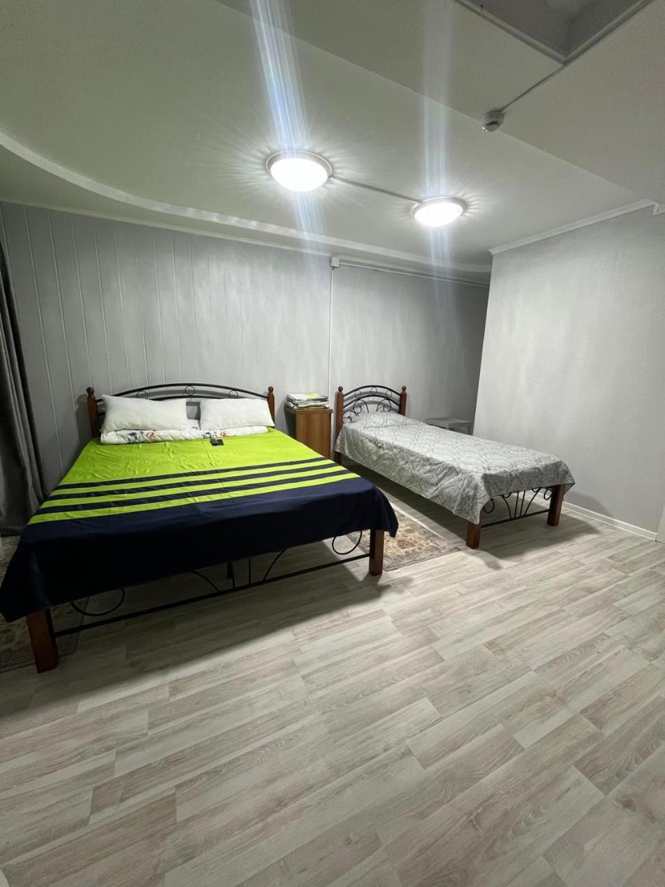 Appartement Ахметова 4 à Krasnoye Pole Extérieur photo