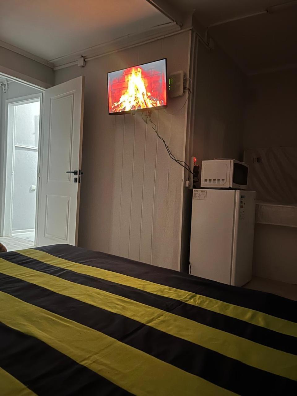 Appartement Ахметова 4 à Krasnoye Pole Extérieur photo